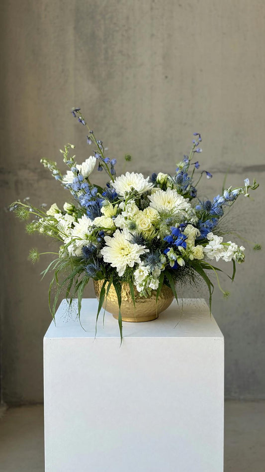 Designer Vased Arrangement