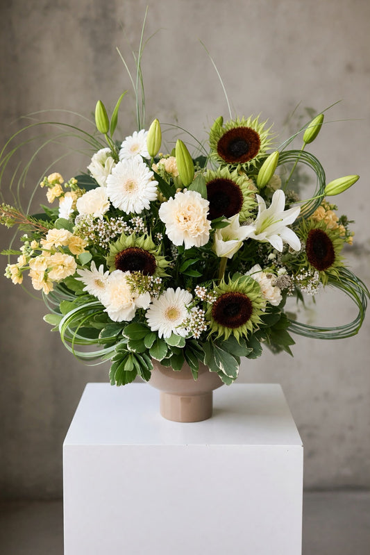 Designer Vased Arrangement