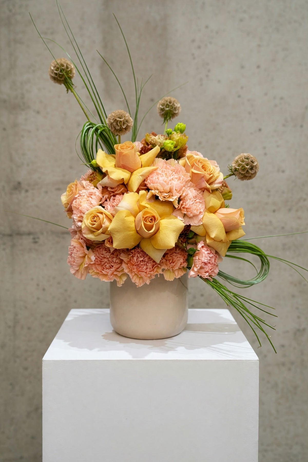 Designer Vased Arrangement
