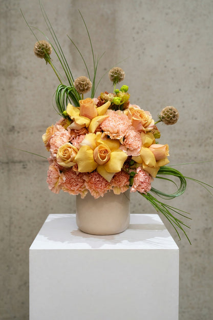 Designer Vased Arrangement