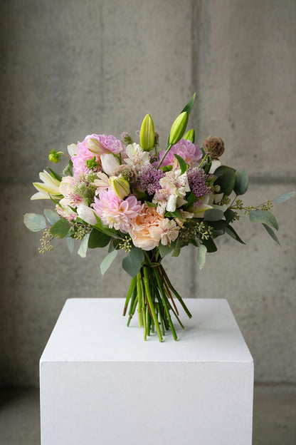Designer Wrapped Bouquet
