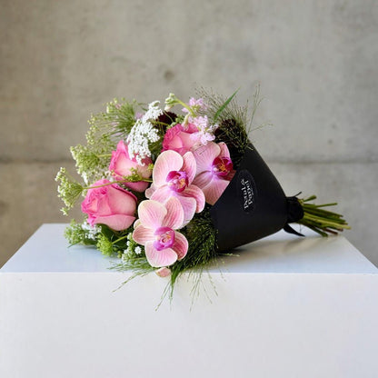 Designer Wrapped Bouquet