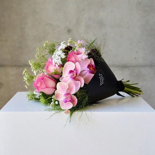 Designer Wrapped Bouquet